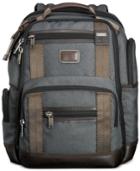 Tumi Alpha Bravo Kingsville Deluxe Backpack