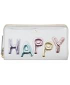 Kate Spade New York Whimsies Happy Lacey Wallet