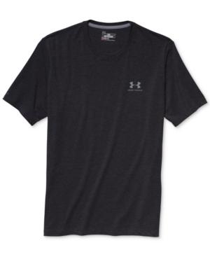 Under Armour Men's Charged Cotton Short Sleeve Shirt