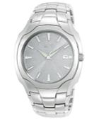 Citizen Men's Eco-drive Stainless Steel Bracelet Watch 36mm Bm6010-55a