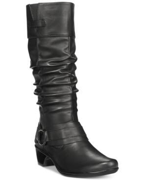 Easy Street Jayda Boots Women's Shoes