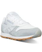 Reebok Women's Classic Leather Spp Casual Sneakers From Finish Line