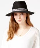 American Rag Braided Fedora, Only St Macy's