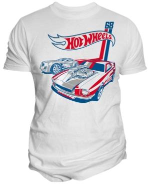 Changes Men's Hot Wheels Muscle Car Graphic-print T-shirt