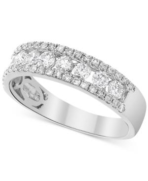 Diamond Band (7/8 Ct. T.w.) In 14k White Gold