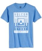 Volcom Men's Tablet Logo T-shirt