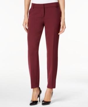 Bar Iii Ankle Trousers, Only At Macy's