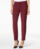 Bar Iii Ankle Trousers, Only At Macy's