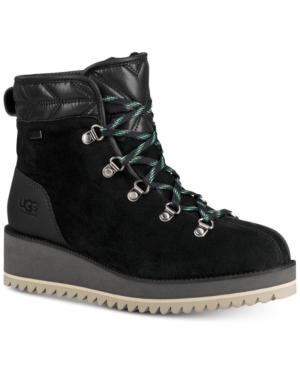 Ugg Women's Birch Lace-up Boots