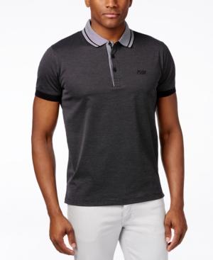 Hugo Boss Green Men's C-firenze 5 Dot Polo