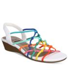 Impo Rima Wedge Sandals Women's Shoes