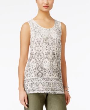 Inc International Concepts Lace Top, Only At Macy's