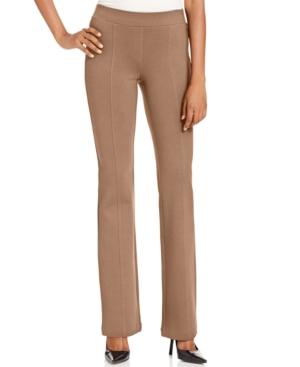 Style & Co. Bootleg Pull-on Ponte Pants, Only At Macy's