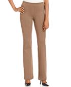 Style & Co. Bootleg Pull-on Ponte Pants, Only At Macy's