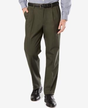 Dockers Classic Fit Signature Khaki Pants - Pleated D3