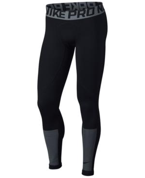 Nike Men's Pro Warm Compression Leggings
