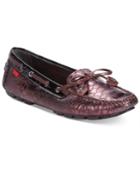 Marc Joseph New York Cypress Hill Loafer Flats Women's Shoes