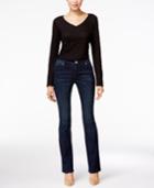 Inc International Concepts Pheonix Wash Bootcut Jeans, Only At Macy's