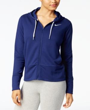 Nike Dry Zip Training Hoodie