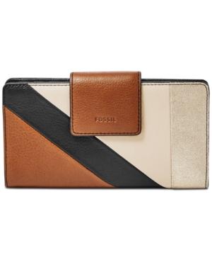Fossil Emma Rfid Tab Clutch