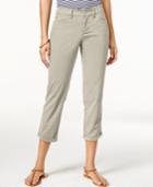 American Living Twill Ankle Pants