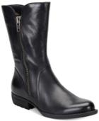Born Ivory Mid-shaft Boots Women's Shoes