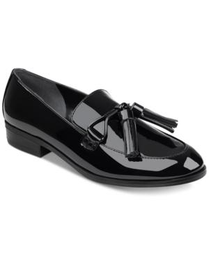 Marc Fisher Envy Tassel Loafers Women's Shoes