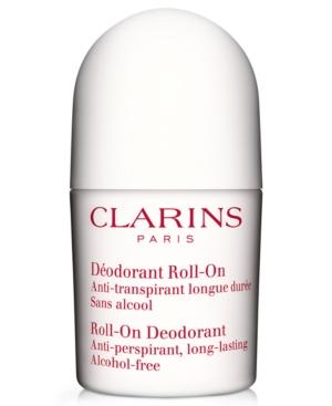 Clarins Gentle Care Roll-on Deodorant