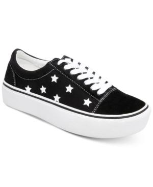 Steve Madden Women's Emile Star Sneakers