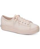 Keds Women's Triplekick Lace-up Fashion Sneakers Women's Shoes