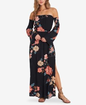 Billabong Juniors' Crystal Flower Maxi Dress