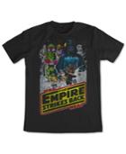 Men's Star Wars Empire Hoth T-shirt From Fifth Sun