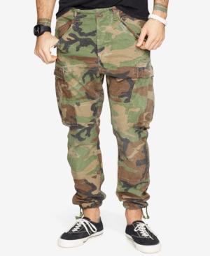Denim & Supply Ralph Lauren Men's Dropped Cargo Pants