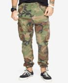 Denim & Supply Ralph Lauren Men's Dropped Cargo Pants