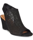 Style & Co. Heatherr Wedge Sandals, Only At Macy's Women's Shoes