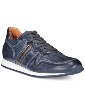Kenneth Cole New York Men's Scroll Down Sneakers Men's Shoes