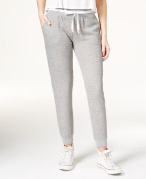 Jessica Simpson The Warm Up Juniors' Varsity Jogger Pants