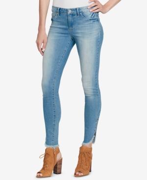 Jessica Simpson Juniors' Serano Kiss Me Super-skinny Jeans