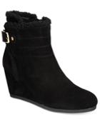 Giani Bernini Pattii Cold-weather Booties, Only At Macy's Women's Shoes