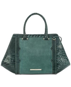 Brahmin Arden Ivy Cellini Large Satchel