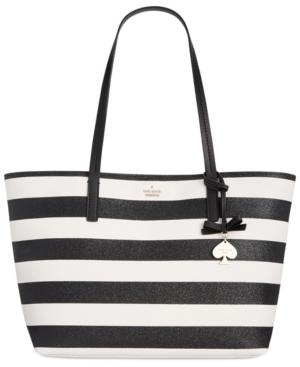 Kate Spade New York Hawthorne Lane Glitter Ryan Tote