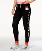 Disney Juniors' Minnie Mouse Graphic Sweatpants By Hybrid