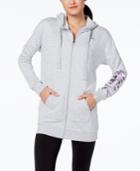 Puma Fusion Elongated Zip Hoodie