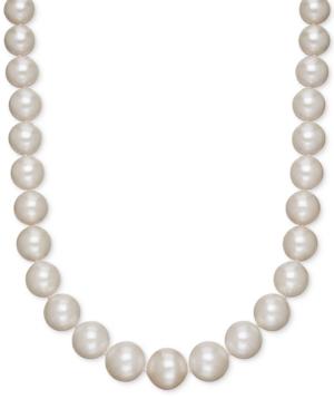 Honora Style Cultured Freshwater Pearl (11-14mm) Graduated Necklace