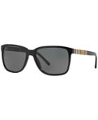 Burberry Sunglasses, Burberry Be4181 58