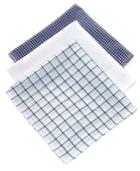 Club Room Handkerchiefs, 3 Pack Handkerchief Box Set