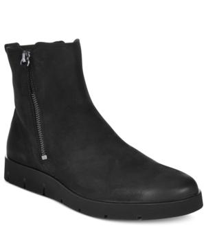 Ecco Women's Bella Zippered Booties Women's Shoes