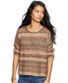 Denim & Supply Ralph Lauren Striped Crewneck Sweater