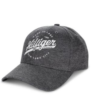 Tommy Hilfiger Men's Rocky Knit Logo Cap