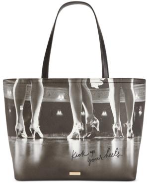 Kate Spade New York Kick Up Your Heels Francis Tote